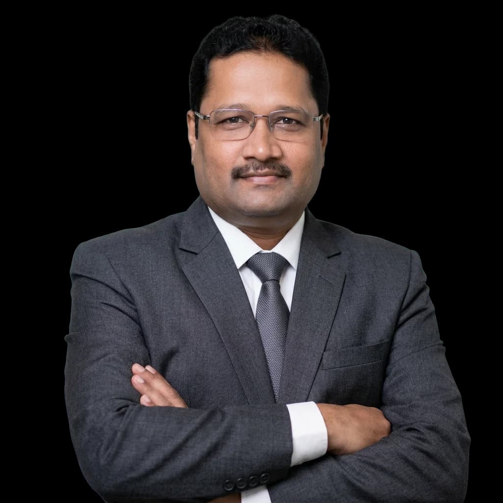 Rajeshwar Nair, Vice President, Action TESA